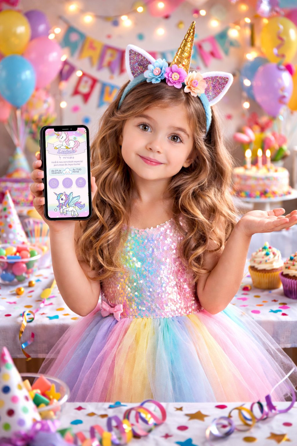 Convites Interativos