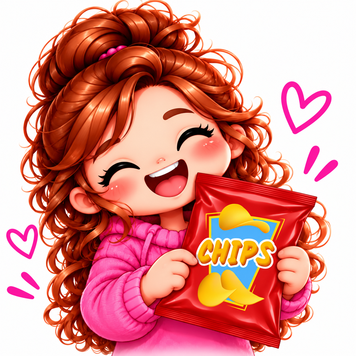 Embalagens Chips