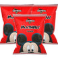 Kit 10 Embalagens para Salgadinho - Matheus (Mickey)