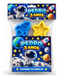 Kit 10 Massinhas Personalizadas Piratas