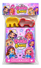 Kit 10 Massinhas Personalizadas Ursinho