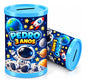 COFRINHO PERSONALIZADO ASTRONAUTA (KIT COM 10)