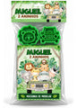 Kit 10 Massinhas Personalizadas Espaço Sideral