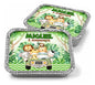 KIT 20 MARMITINHAS DE ALUMÍNIO DINO BABY 3