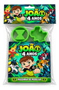 Kit 10 Massinhas Personalizadas Capivaras