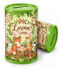 COFRINHO PERSONALIZADO BOSQUE ENCANTADO (KIT COM 10)