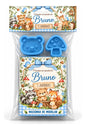 Kit 10 Massinhas Personalizadas Jardim das Fadas