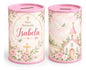 COFRINHO PERSONALIZADO BATIZADO MENINA 2  (KIT COM 10)