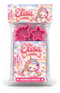 Kit 10 Massinhas Personalizadas Flamingo