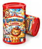 COFRINHO PERSONALIZADO CIRCO (KIT COM 10)
