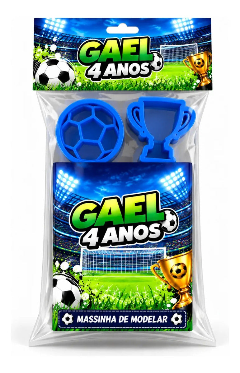 Kit 10 Massinhas Personalizadas Dinossauros
