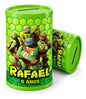 COFRINHO PERSONALIZADO TARTARUGA NINJA (KIT COM 10)