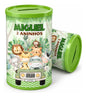 COFRINHO PERSONALIZADO SAFARI BABY (KIT COM 10)