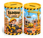 COFRINHO PERSONALIZADO CONSTRUÇÃO  (KIT COM 10)