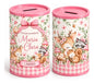 COFRINHO PERSONALIZADO BOSQUE ENCANTADO 4  (KIT COM 10)