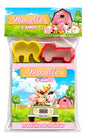 Kit 10 Massinhas Personalizadas Bosque