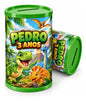 COFRINHO PERSONALIZADO DINOSSAURO (KIT COM 10)