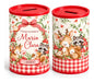 COFRINHO PERSONALIZADO BOSQUE ENCANTADO 3  (KIT COM 10)