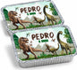 KIT 20 MARMITINHAS DE ALUMÍNIO DINOSSAURO 2