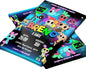 Convite Digital Dandy´s World
