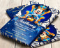 Convite Digital Mickey Realeza