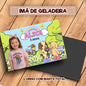 20 Ímãs De Geladeira Bobbie Goods