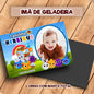 20 Ímãs De Geladeira Bolofofos