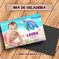 20 Ímãs De Geladeira Fundo do Mar