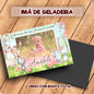 20 Ímãs De Geladeira Bosque Encantado