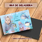20 Ímãs De Geladeira Fundo do Mar