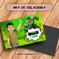 20 Ímãs De Geladeira Hulk