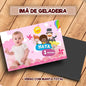 20 Ímãs De Geladeira Mundo Bita