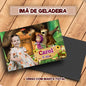 20 Ímãs De Geladeira Masha e o Urso
