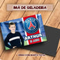 20 Ímãs De Geladeira PSG