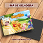 20 Ímãs De Geladeira Ursinho Pooh