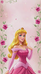 Convite Animado Princesa Aurora