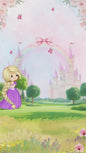 Convite Animado Princesas da Disney Baby