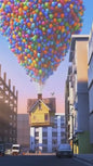 Convite Animado Up – Altas Aventuras