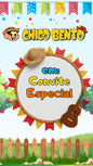 Convite Animado Chico Bento