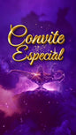 Convite Animado Jasmine