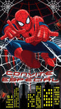 Convite Animado Homem Aranha
