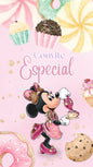 Convite Animado Confeitaria da Minnie
