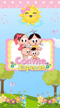 Convite Animado Turma Da Mônica Baby