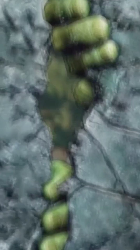 Convite Animado Hulk