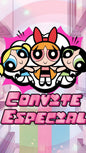Convite Animado Meninas Super Poderosas